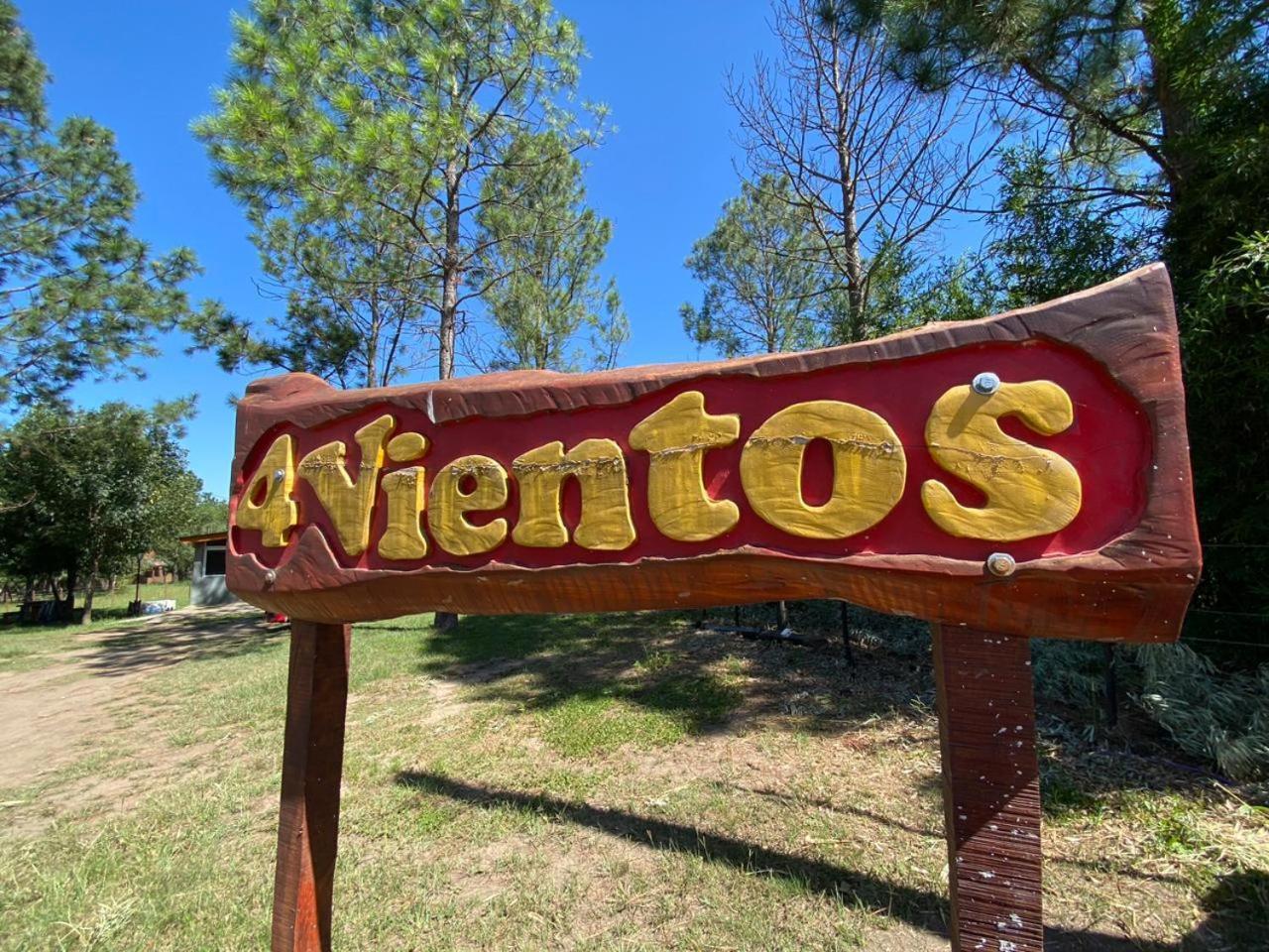 Cuatro Vientos 2 Apartment Santa Rosa de Calamuchita