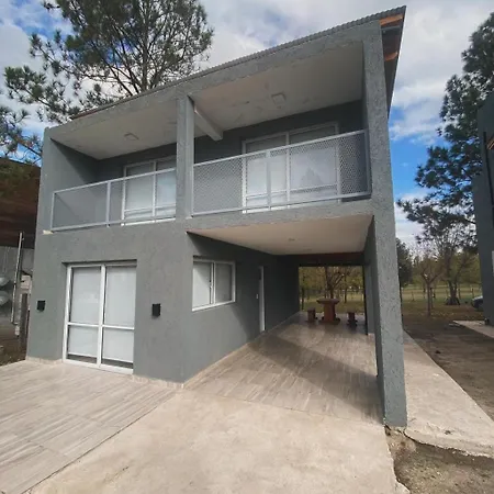 Cuatro Vientos 2 Apartamento Santa Rosa de Calamuchita Exterior foto